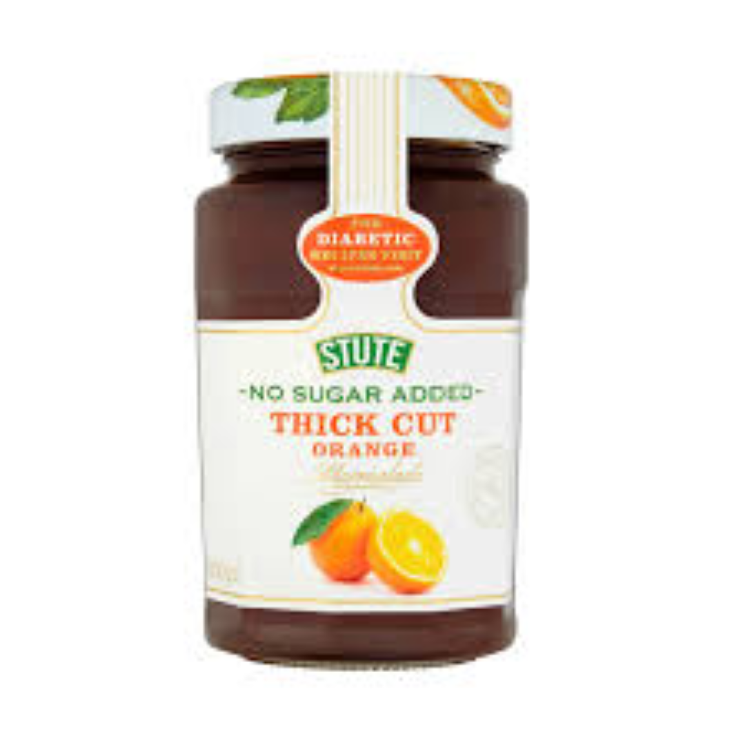 STOVIT ORANGE MARMALADE 430G